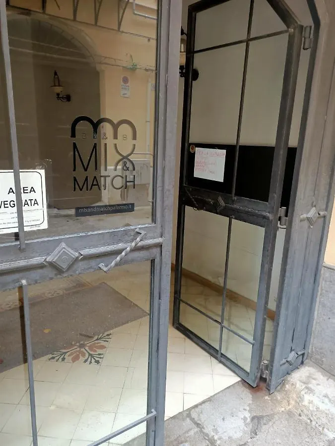 Mix&Match Bed & Breakfast Palermo Italy