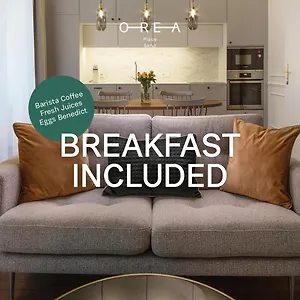 Orea Place Seno 4* פראג