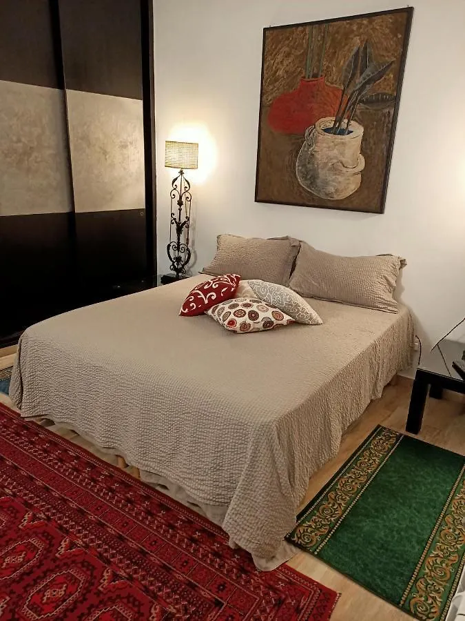 パレルモ Mix&Match Bed & Breakfast 2*,